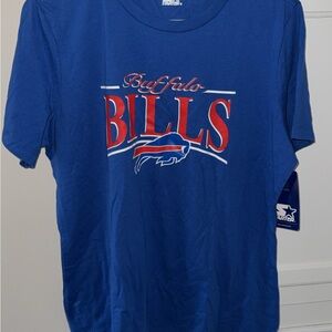 Starter Blue Buffalo Bills Women’s T-Shirt